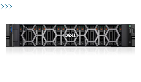 Сервер Dell PowerEdge R760